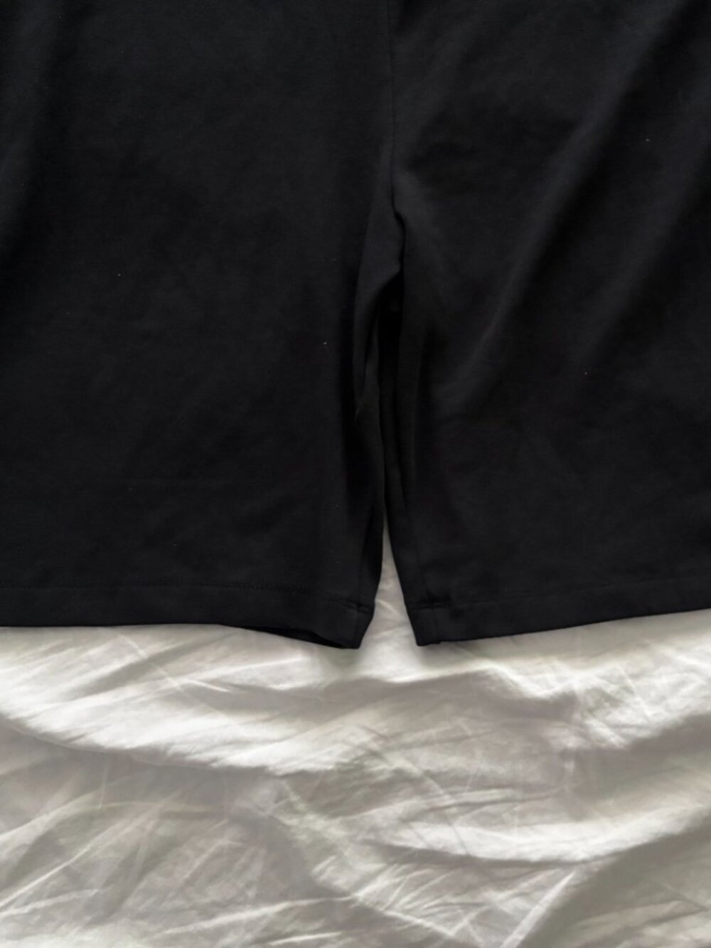 Nike NWOT Bodysuit Icon Clash One Piece Tight Fit Yoga Bodysuit Sz L Black - Picture 13 of 14